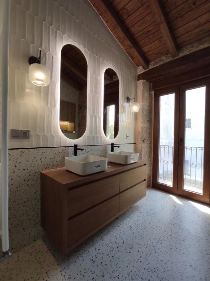 Casa Lagarto, Villa Taboada Buitenkant foto