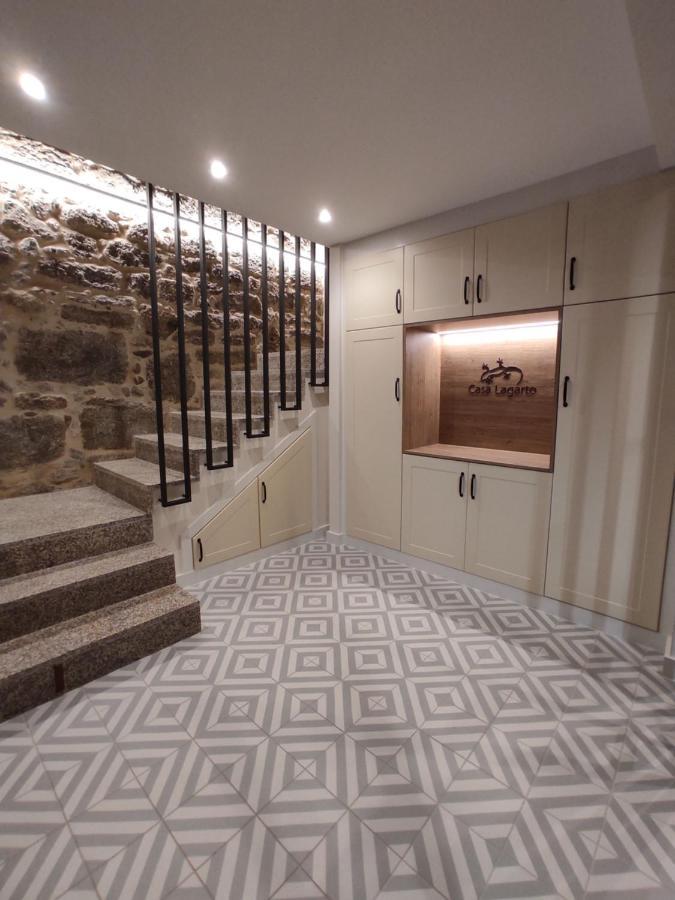 Casa Lagarto, Villa Taboada Buitenkant foto