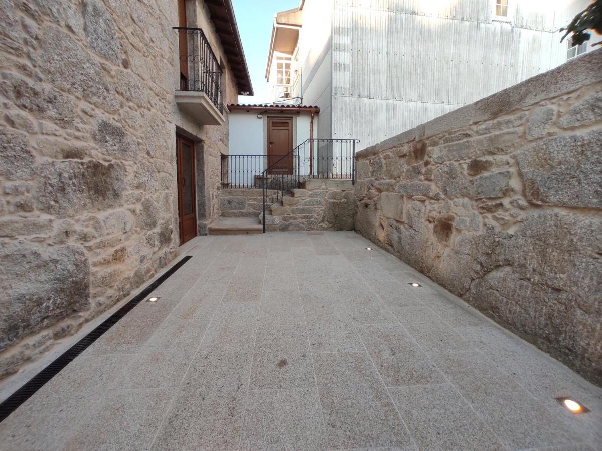 Casa Lagarto, Villa Taboada Buitenkant foto