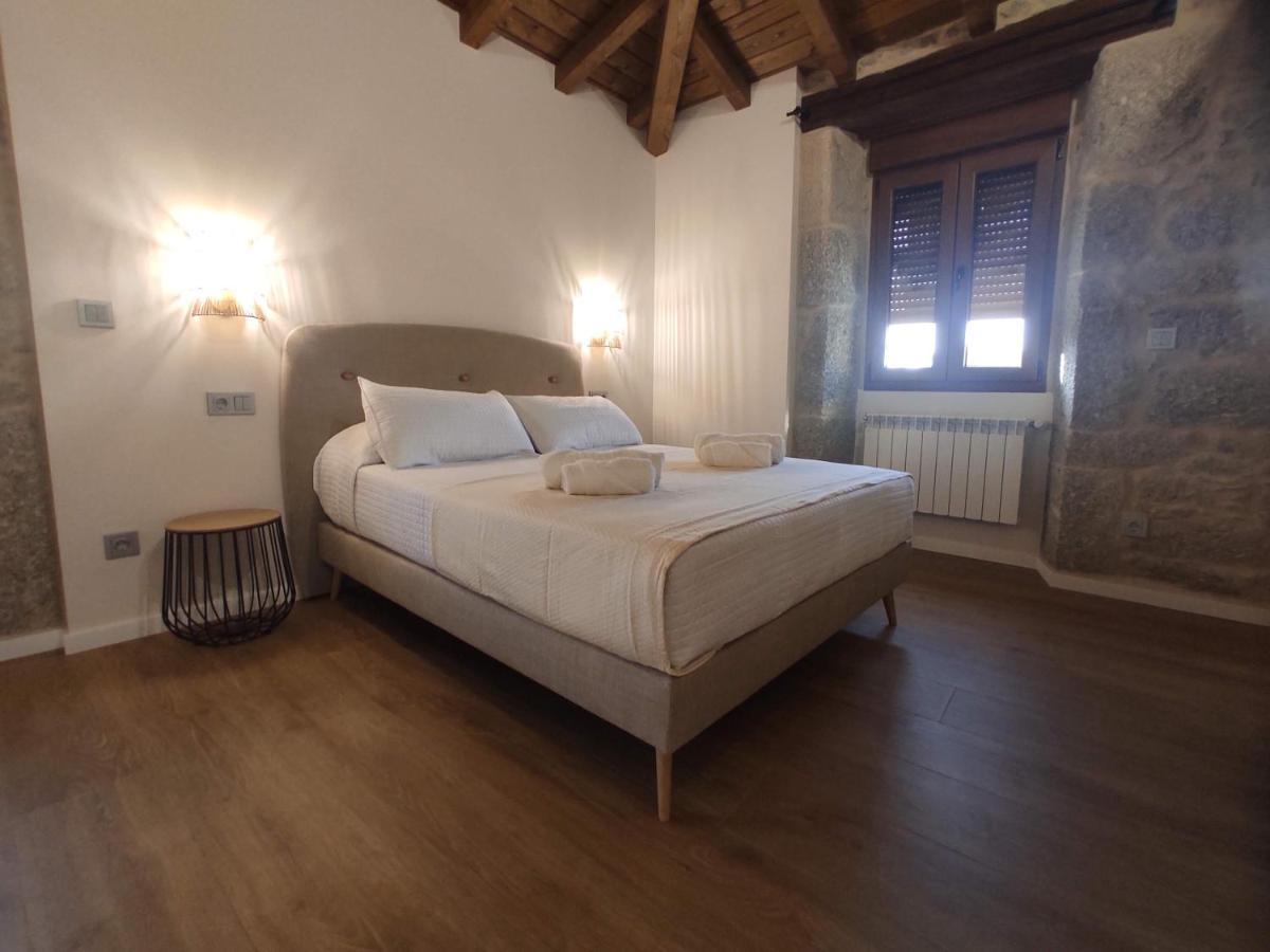 Casa Lagarto, Villa Taboada Buitenkant foto